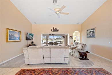 BURNT STORE ISLES! TIP LOT!  SPACIOUS 3 BEDROOM PLUS OFFICE, 3 on Twin Isles Country Club in Florida - for sale on GolfHomes.com, golf home, golf lot