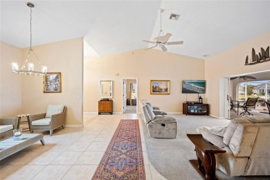 BURNT STORE ISLES! TIP LOT!  SPACIOUS 3 BEDROOM PLUS OFFICE, 3 on Twin Isles Country Club in Florida - for sale on GolfHomes.com, golf home, golf lot