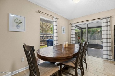 This beautiful 4-bedroom, 2-bathroom home in the peaceful on King and Bear Golf Course/World Golf Village in Florida - for sale on GolfHomes.com, golf home, golf lot