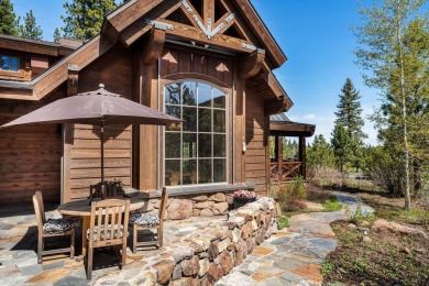 Nestled within the heart of Lahontan, Lake Tahoe's premier golf on Lahontan Golf Club - Lahontan in California - for sale on GolfHomes.com, golf home, golf lot