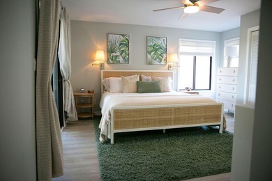 Welcome to this beautifully updated 2-bedroom, 2-bath condo on The Plantation Course At Edisto in South Carolina - for sale on GolfHomes.com, golf home, golf lot