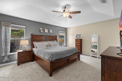 This beautiful 4-bedroom, 2-bathroom home in the peaceful on King and Bear Golf Course/World Golf Village in Florida - for sale on GolfHomes.com, golf home, golf lot