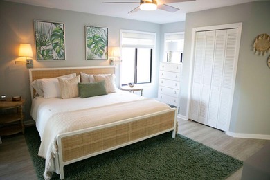 Welcome to this beautifully updated 2-bedroom, 2-bath condo on The Plantation Course At Edisto in South Carolina - for sale on GolfHomes.com, golf home, golf lot