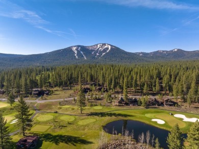 Nestled within the heart of Lahontan, Lake Tahoe's premier golf on Lahontan Golf Club - Lahontan in California - for sale on GolfHomes.com, golf home, golf lot