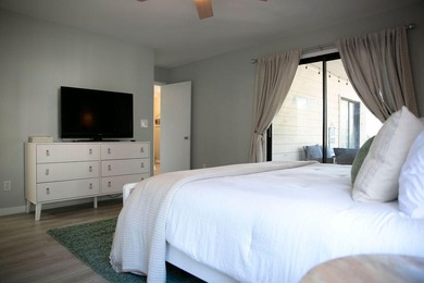 Welcome to this beautifully updated 2-bedroom, 2-bath condo on The Plantation Course At Edisto in South Carolina - for sale on GolfHomes.com, golf home, golf lot