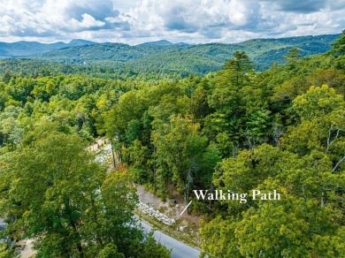 Discover the best of mountain living at 108 Uplands, an on High Hampton Inn and Country Club in North Carolina - for sale on GolfHomes.com, golf home, golf lot