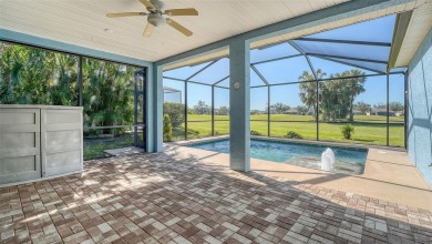 One or more photo(s) has been virtually staged. Charming Home in on Links At Greenfield Plantation in Florida - for sale on GolfHomes.com, golf home, golf lot