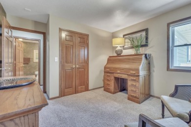 Enjoy golf course living in this beautifully maintained on Indian Hills Golf Club in Iowa - for sale on GolfHomes.com, golf home, golf lot