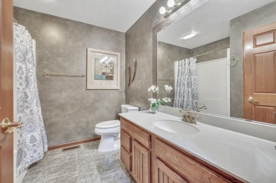 Enjoy golf course living in this beautifully maintained on Indian Hills Golf Club in Iowa - for sale on GolfHomes.com, golf home, golf lot