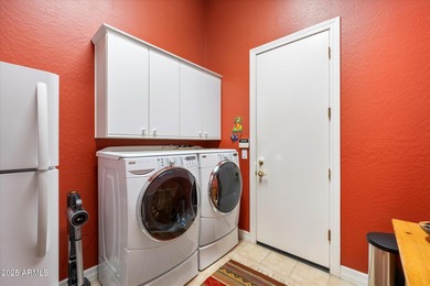 This stunning home is on the Ironwood golf course.This home on Anthem Golf and Country Club  in Arizona - for sale on GolfHomes.com, golf home, golf lot