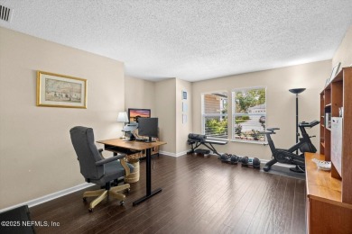 This beautiful 4-bedroom, 2-bathroom home in the peaceful on King and Bear Golf Course/World Golf Village in Florida - for sale on GolfHomes.com, golf home, golf lot