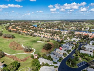 Stunning former model pool home on the golf course in Villa on Vineyards Golf and Country Club in Florida - for sale on GolfHomes.com, golf home, golf lot