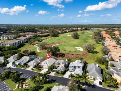 Stunning former model pool home on the golf course in Villa on Vineyards Golf and Country Club in Florida - for sale on GolfHomes.com, golf home, golf lot