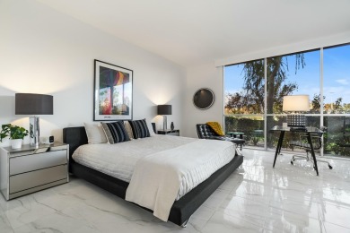 This beautifully updated 2-bedroom, 2-bathroom ground floor on Rancho Mirage Country Club in California - for sale on GolfHomes.com, golf home, golf lot