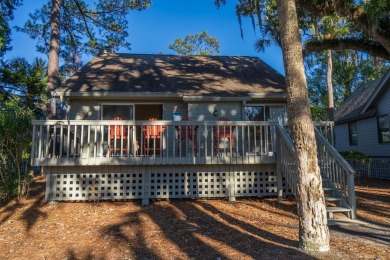 A Rare Find! Lovingly maintained 3 bedrooms, 2 bath cottage in on The Plantation Course At Edisto in South Carolina - for sale on GolfHomes.com, golf home, golf lot