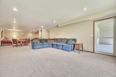 Enjoy golf course living in this beautifully maintained on Indian Hills Golf Club in Iowa - for sale on GolfHomes.com, golf home, golf lot