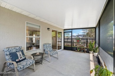 This beautiful 4-bedroom, 2-bathroom home in the peaceful on King and Bear Golf Course/World Golf Village in Florida - for sale on GolfHomes.com, golf home, golf lot