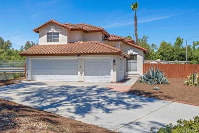 Bring all the toys, cars or RV to this spacious 4 bedroom home on Reidy Creek Golf Course in California - for sale on GolfHomes.com, golf home, golf lot