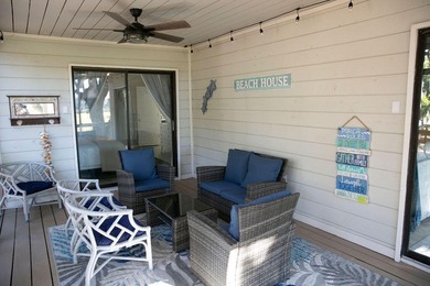 Welcome to this beautifully updated 2-bedroom, 2-bath condo on The Plantation Course At Edisto in South Carolina - for sale on GolfHomes.com, golf home, golf lot