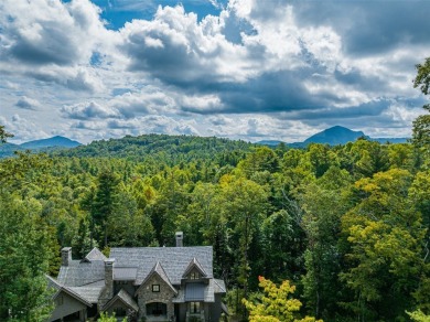 Discover the best of mountain living at 108 Uplands, an on High Hampton Inn and Country Club in North Carolina - for sale on GolfHomes.com, golf home, golf lot