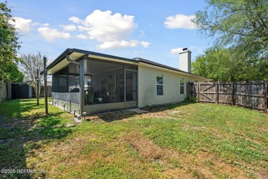 This beautiful 4-bedroom, 2-bathroom home in the peaceful on King and Bear Golf Course/World Golf Village in Florida - for sale on GolfHomes.com, golf home, golf lot