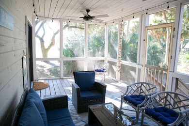 Welcome to this beautifully updated 2-bedroom, 2-bath condo on The Plantation Course At Edisto in South Carolina - for sale on GolfHomes.com, golf home, golf lot