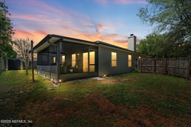 This beautiful 4-bedroom, 2-bathroom home in the peaceful on King and Bear Golf Course/World Golf Village in Florida - for sale on GolfHomes.com, golf home, golf lot