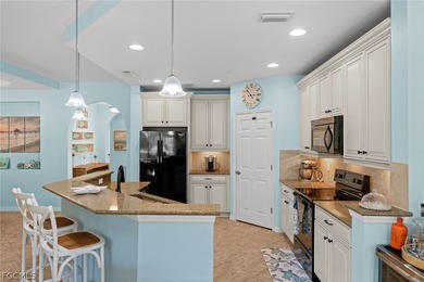 Welcome to effortless Southwest Florida living in this on Pelican Preserve Golf Club in Florida - for sale on GolfHomes.com, golf home, golf lot