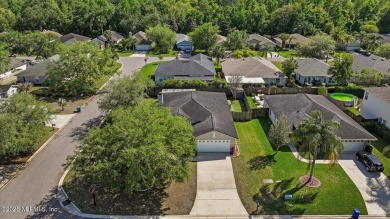 This beautiful 4-bedroom, 2-bathroom home in the peaceful on King and Bear Golf Course/World Golf Village in Florida - for sale on GolfHomes.com, golf home, golf lot