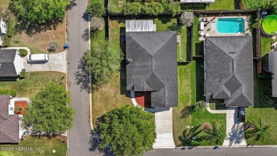 This beautiful 4-bedroom, 2-bathroom home in the peaceful on King and Bear Golf Course/World Golf Village in Florida - for sale on GolfHomes.com, golf home, golf lot