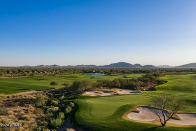 This stunning home is on the Ironwood golf course.This home on Anthem Golf and Country Club  in Arizona - for sale on GolfHomes.com, golf home, golf lot