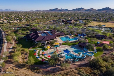 This stunning home is on the Ironwood golf course.This home on Anthem Golf and Country Club  in Arizona - for sale on GolfHomes.com, golf home, golf lot