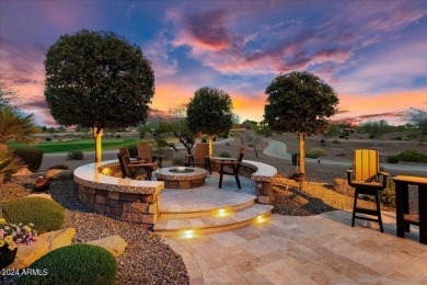 A MILLION DOLLAR VIEW WITH A HOUSE THROWN IN! THIS ONE OF A KIND on Copper Canyon Golf Club in Arizona - for sale on GolfHomes.com, golf home, golf lot