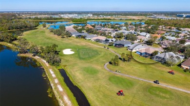 One or more photo(s) has been virtually staged. Charming Home in on Links At Greenfield Plantation in Florida - for sale on GolfHomes.com, golf home, golf lot