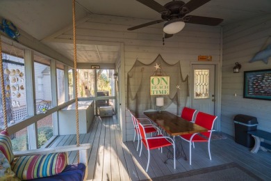 A Rare Find! Lovingly maintained 3 bedrooms, 2 bath cottage in on The Plantation Course At Edisto in South Carolina - for sale on GolfHomes.com, golf home, golf lot