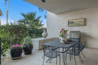 This beautifully updated 2-bedroom, 2-bathroom ground floor on Rancho Mirage Country Club in California - for sale on GolfHomes.com, golf home, golf lot