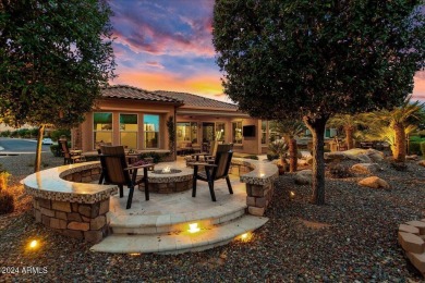 A MILLION DOLLAR VIEW WITH A HOUSE THROWN IN! THIS ONE OF A KIND on Copper Canyon Golf Club in Arizona - for sale on GolfHomes.com, golf home, golf lot