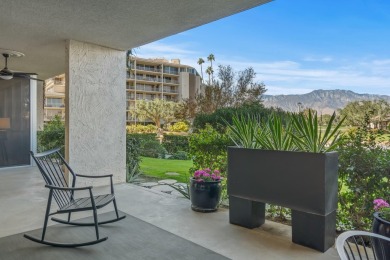 This beautifully updated 2-bedroom, 2-bathroom ground floor on Rancho Mirage Country Club in California - for sale on GolfHomes.com, golf home, golf lot