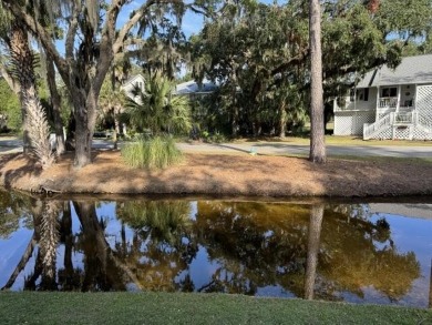 A Rare Find! Lovingly maintained 3 bedrooms, 2 bath cottage in on The Plantation Course At Edisto in South Carolina - for sale on GolfHomes.com, golf home, golf lot