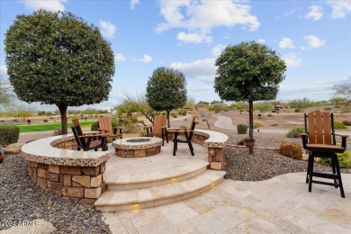 A MILLION DOLLAR VIEW WITH A HOUSE THROWN IN! THIS ONE OF A KIND on Copper Canyon Golf Club in Arizona - for sale on GolfHomes.com, golf home, golf lot