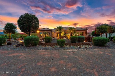 A MILLION DOLLAR VIEW WITH A HOUSE THROWN IN! THIS ONE OF A KIND on Copper Canyon Golf Club in Arizona - for sale on GolfHomes.com, golf home, golf lot