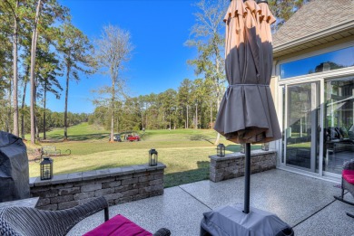 Exquisite Golf Course Estate with Unparalleled Views! Nestled on on Monticello Golf Club At Savannah Lakes in South Carolina - for sale on GolfHomes.com, golf home, golf lot