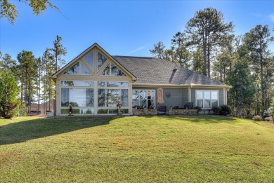 Exquisite Golf Course Estate with Unparalleled Views! Nestled on on Monticello Golf Club At Savannah Lakes in South Carolina - for sale on GolfHomes.com, golf home, golf lot