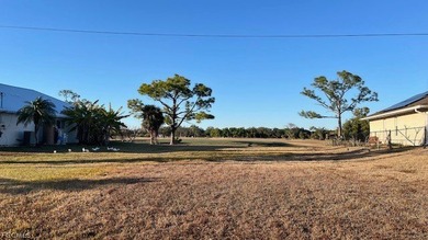 BEAUTIFUL LOT with Amazing View on the CORAL OAKES GOLF COURSE on Burnt Store Golf Club in Florida - for sale on GolfHomes.com, golf home, golf lot