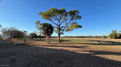 BEAUTIFUL LOT with Amazing View on the CORAL OAKES GOLF COURSE on Burnt Store Golf Club in Florida - for sale on GolfHomes.com, golf home, golf lot