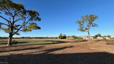 BEAUTIFUL LOT with Amazing View on the CORAL OAKES GOLF COURSE on Burnt Store Golf Club in Florida - for sale on GolfHomes.com, golf home, golf lot