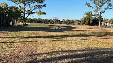 BEAUTIFUL LOT with Amazing View on the CORAL OAKES GOLF COURSE on Burnt Store Golf Club in Florida - for sale on GolfHomes.com, golf home, golf lot