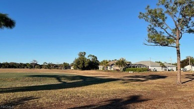 BEAUTIFUL LOT with Amazing View on the CORAL OAKES GOLF COURSE on Burnt Store Golf Club in Florida - for sale on GolfHomes.com, golf home, golf lot