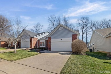 Beautiful and spacious villa situated on the Stonewolf Golf on Stonewolf Golf Club in Illinois - for sale on GolfHomes.com, golf home, golf lot