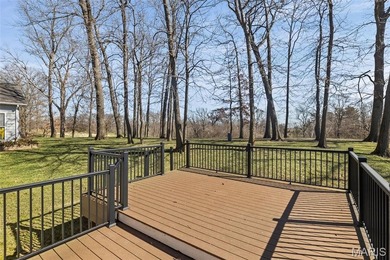 Beautiful and spacious villa situated on the Stonewolf Golf on Stonewolf Golf Club in Illinois - for sale on GolfHomes.com, golf home, golf lot